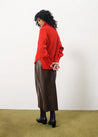 Ariette Knit - Red