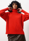 Ariette Knit - Red