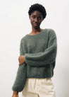 Patsy Knit - Khaki