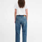 Mommy 28” Jeans - Medium Blue