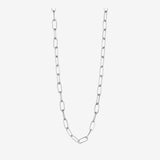 Chain Necklace - Silver