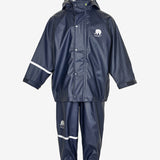 Celavi Rainwear Set - Navy