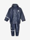 Celavi Rainwear Set - Navy