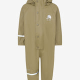 Celavi Rainsuit - Khaki