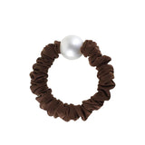 Ebba Hair Tie - Brown