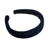 Dahlia Headband - Navy