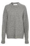 Debbie Pullover- Opal Grey Melange