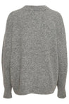 Debbie Pullover- Opal Grey Melange