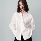 Nesrine Shirt - White