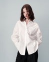 Nesrine Shirt - White