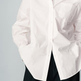 Nesrine Shirt - White