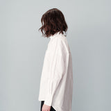 Nesrine Shirt - White