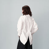 Nesrine Shirt - White