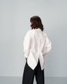 Nesrine Shirt - White