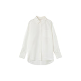 Nesrine Shirt - White