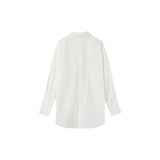 Nesrine Shirt - White